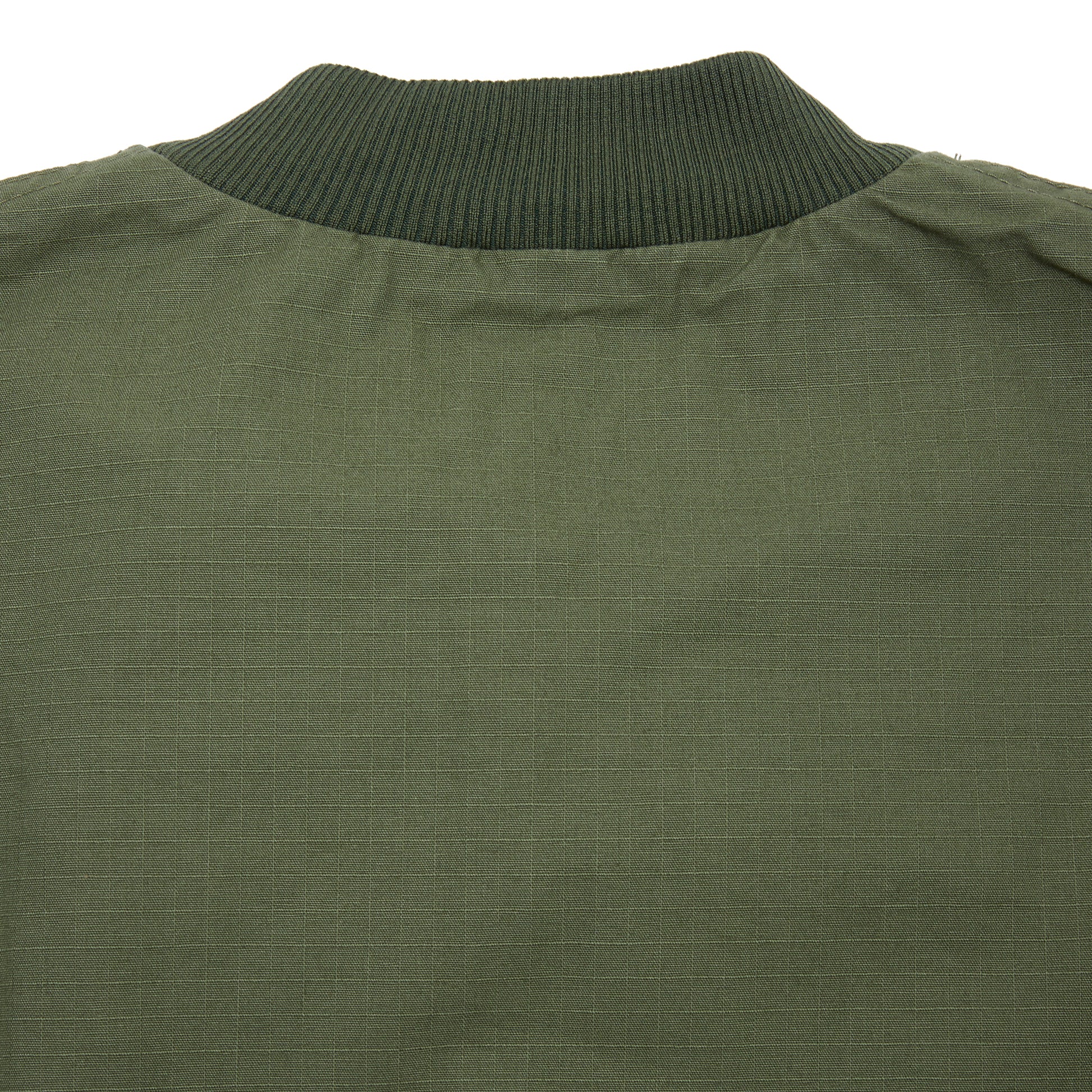 Manifattura Ceccarelli Tank Bomber in Olive