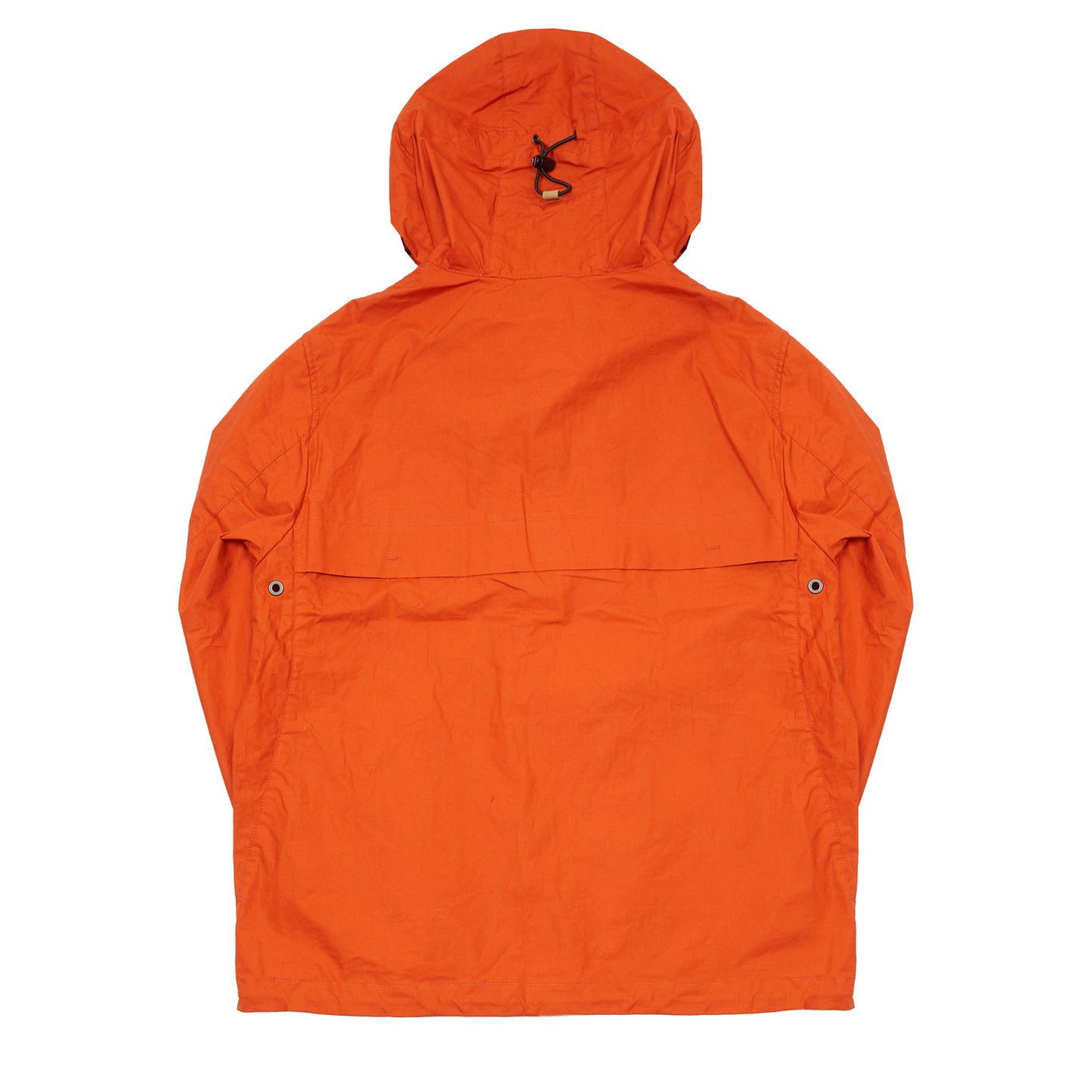 Manifattura Ceccarelli Shelter Jacket in Orange