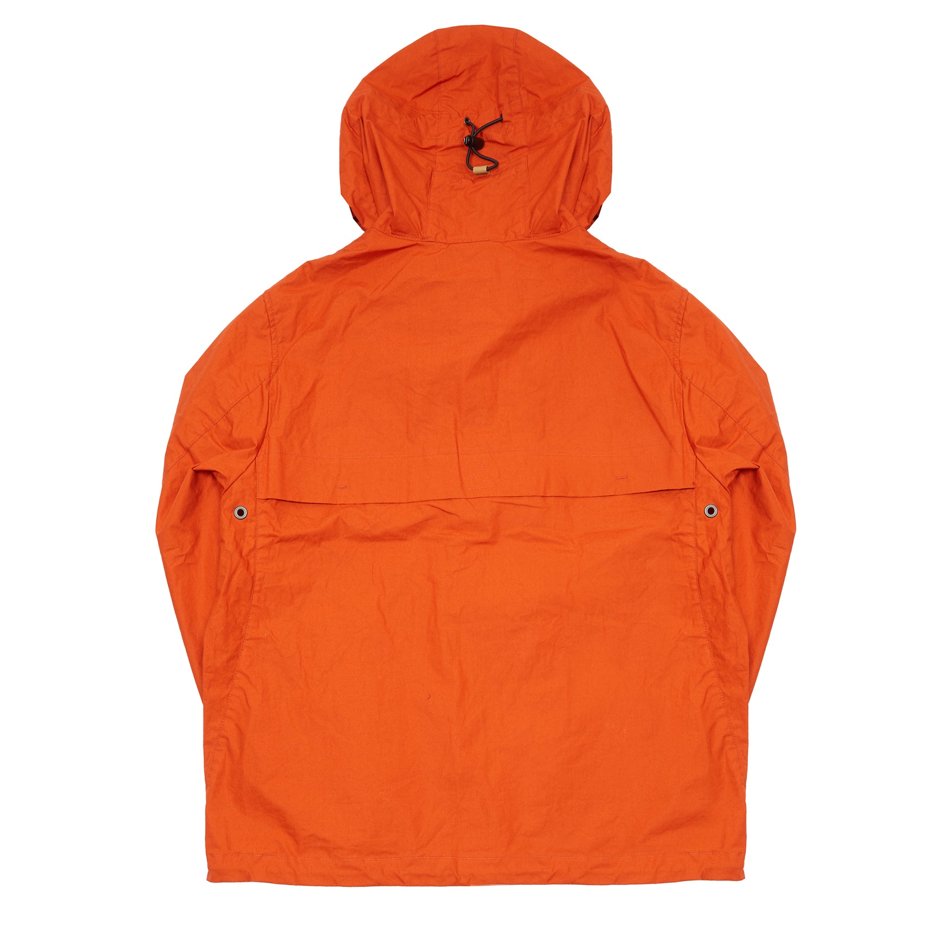 Manifattura Ceccarelli Shelter Jacket in Orange