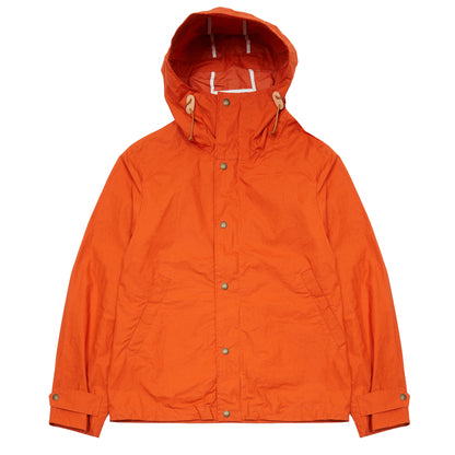 Manifattura Ceccarelli Shelter Jacket in Orange