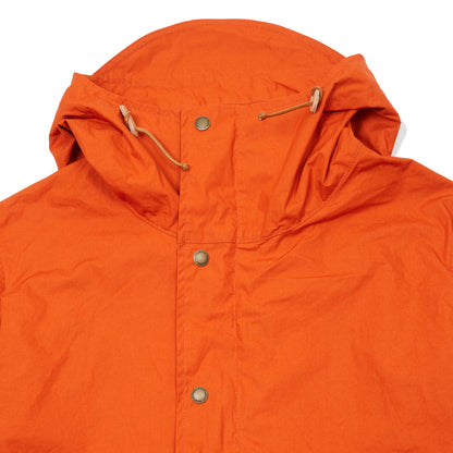 Manifattura Ceccarelli Shelter Jacket in Orange