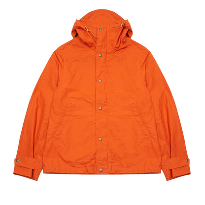 Manifattura Ceccarelli Shelter Jacket in Orange