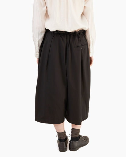 Manuelle Guibal Barto Big Shorts in Black