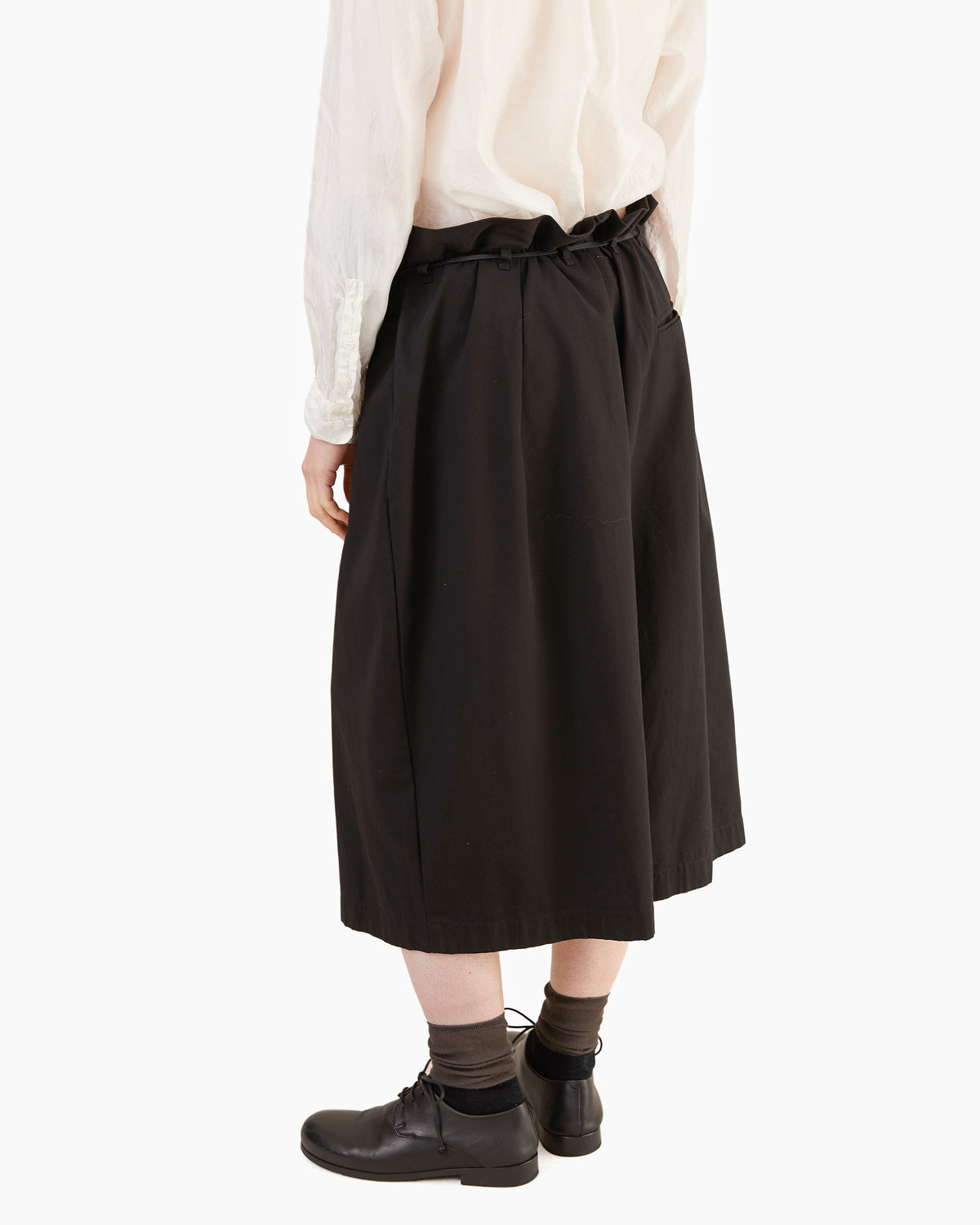 Manuelle Guibal Barto Big Shorts in Black