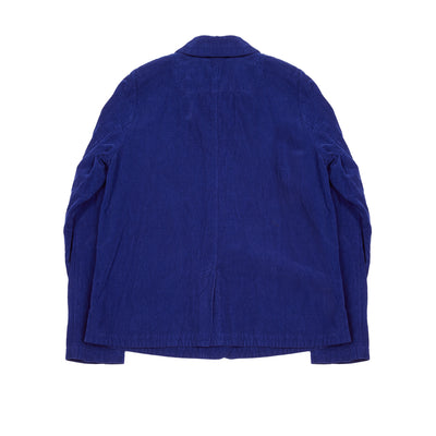 Manuelle Guibal Worker Jacket Iano in Blue