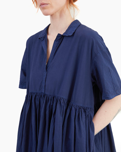 Manuelle Guibal Puff Shirt Dress