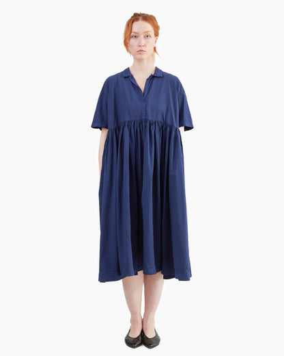 Manuelle Guibal Puff Shirt Dress