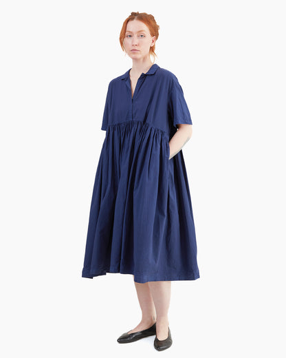 Manuelle Guibal Puff Shirt Dress