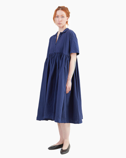 Manuelle Guibal Puff Shirt Dress