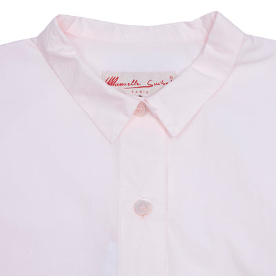 Manuelle Guibal Mc Fluflu Shirt in Think Pink