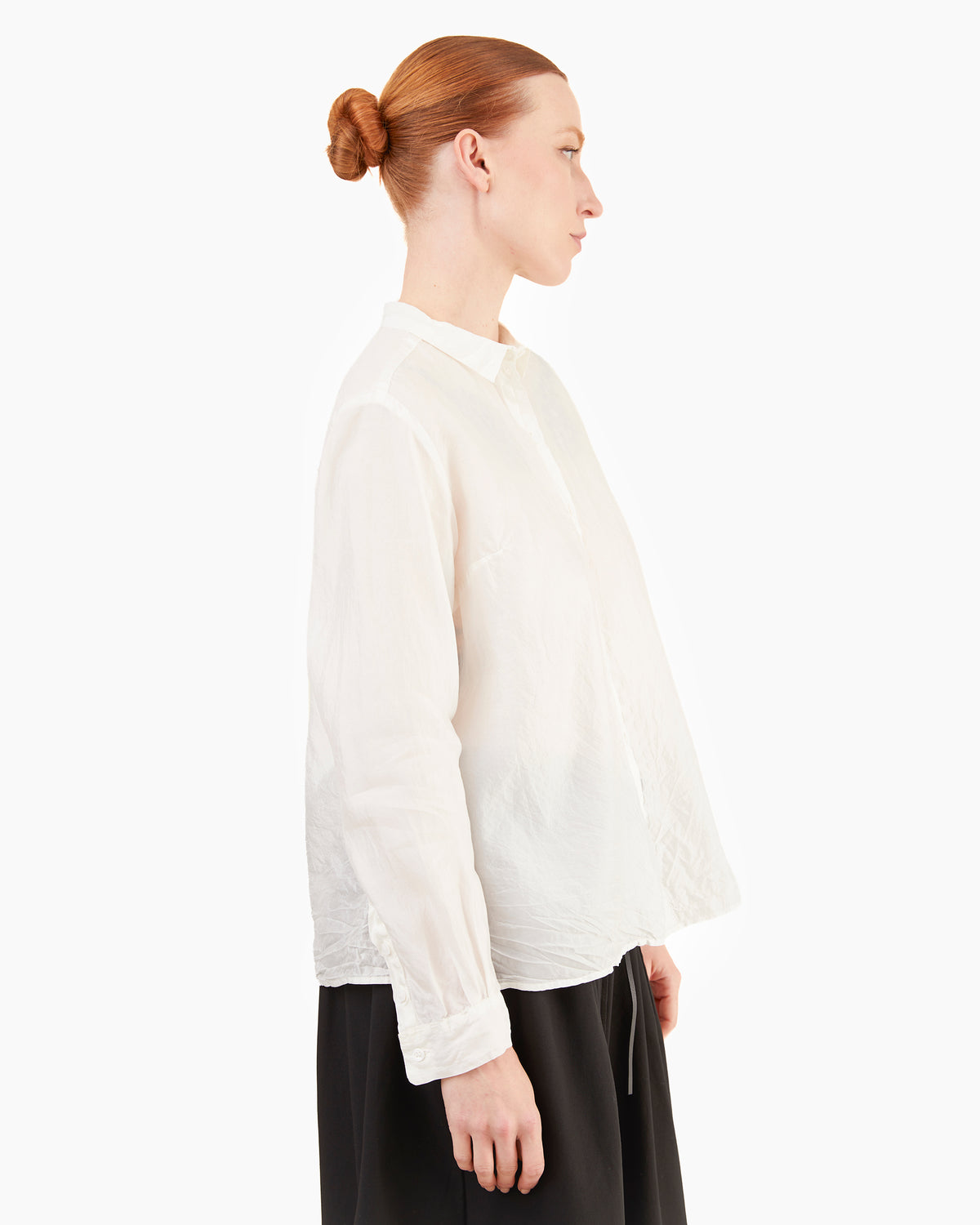 Manuelle Guibal Boy Lisk Shirt in White