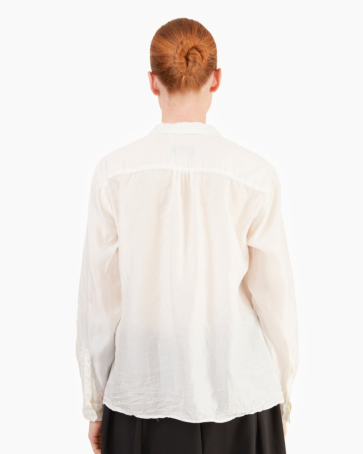 Manuelle Guibal Boy Lisk Shirt in White