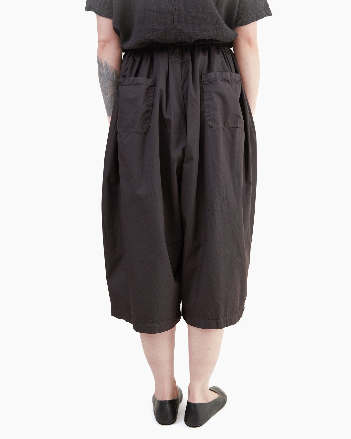 Manuelle Guibal Xing Oversized Short Pants