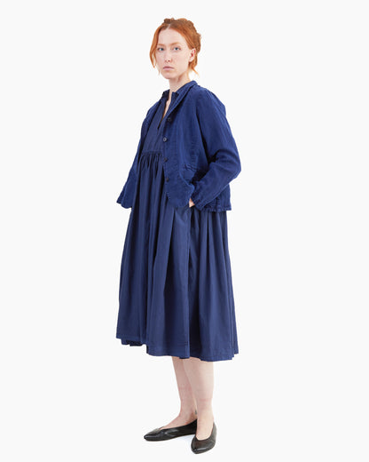 Manuelle Guibal Small Jacket Lytta in Navy