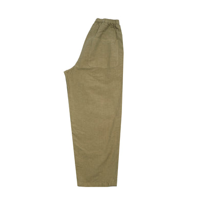 Manuelle Guibal Worker Pant in Goldy