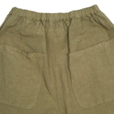 Manuelle Guibal Worker Pant in Goldy