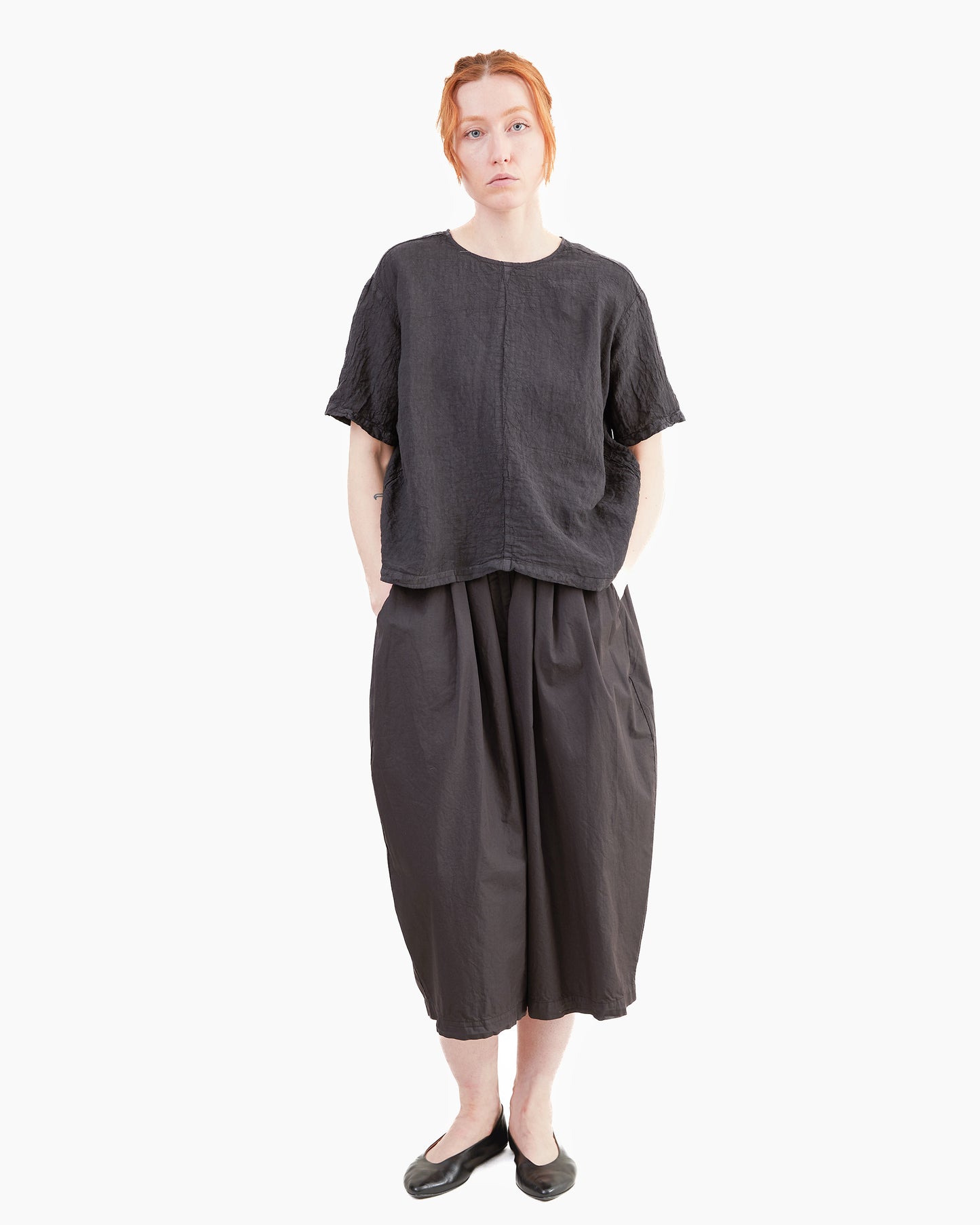 Manuelle Guibal Xing Oversized Short Pants