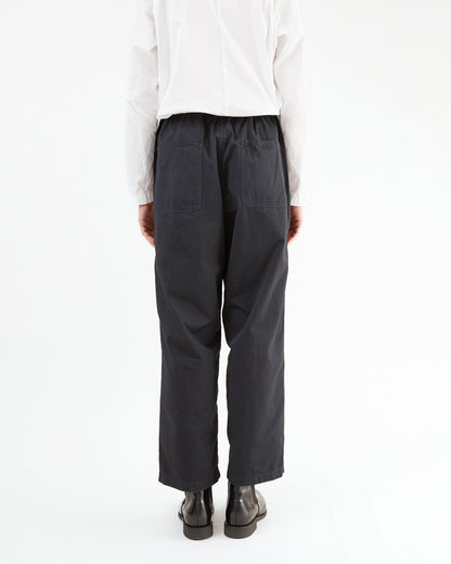 Manuelle Guibal Sata Worker Pant in Nocturne