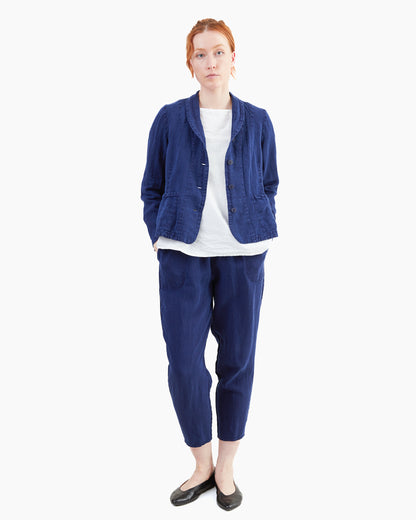 Manuelle Guibal Lytta Pant in Navy