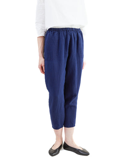 Manuelle Guibal Lytta Pant in Navy