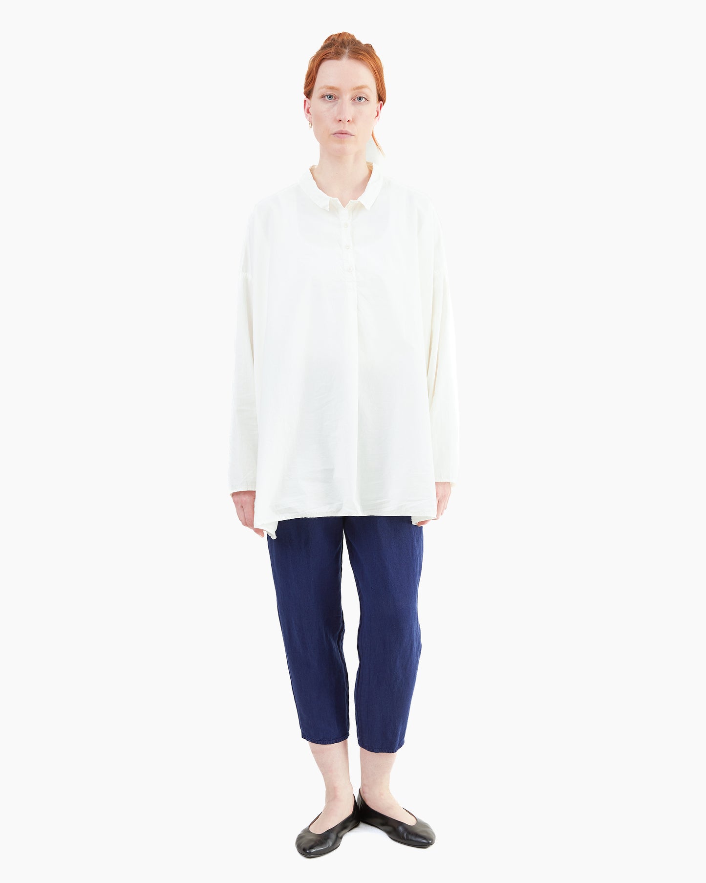Manuelle Guibal Lytta Pant in Navy