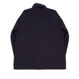 Manuelle Guibal Men's Wool Worker Jacket in Black