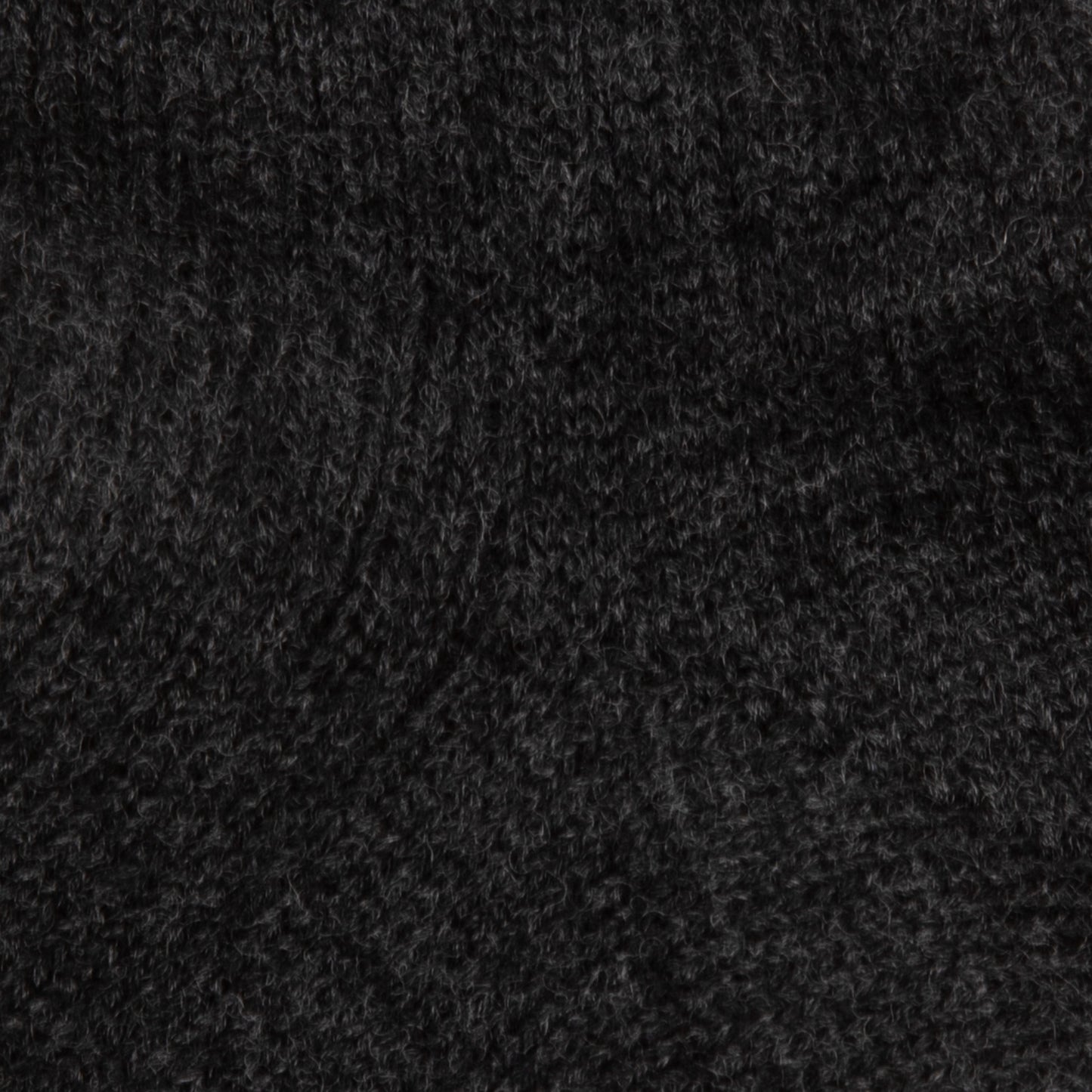 Manuelle Guibal Wool Hob Socks in Graphite