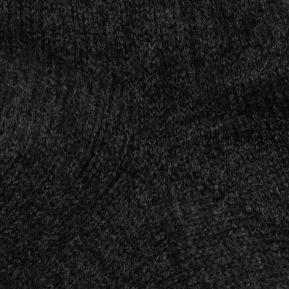 Manuelle Guibal Wool Hob Socks in Graphite