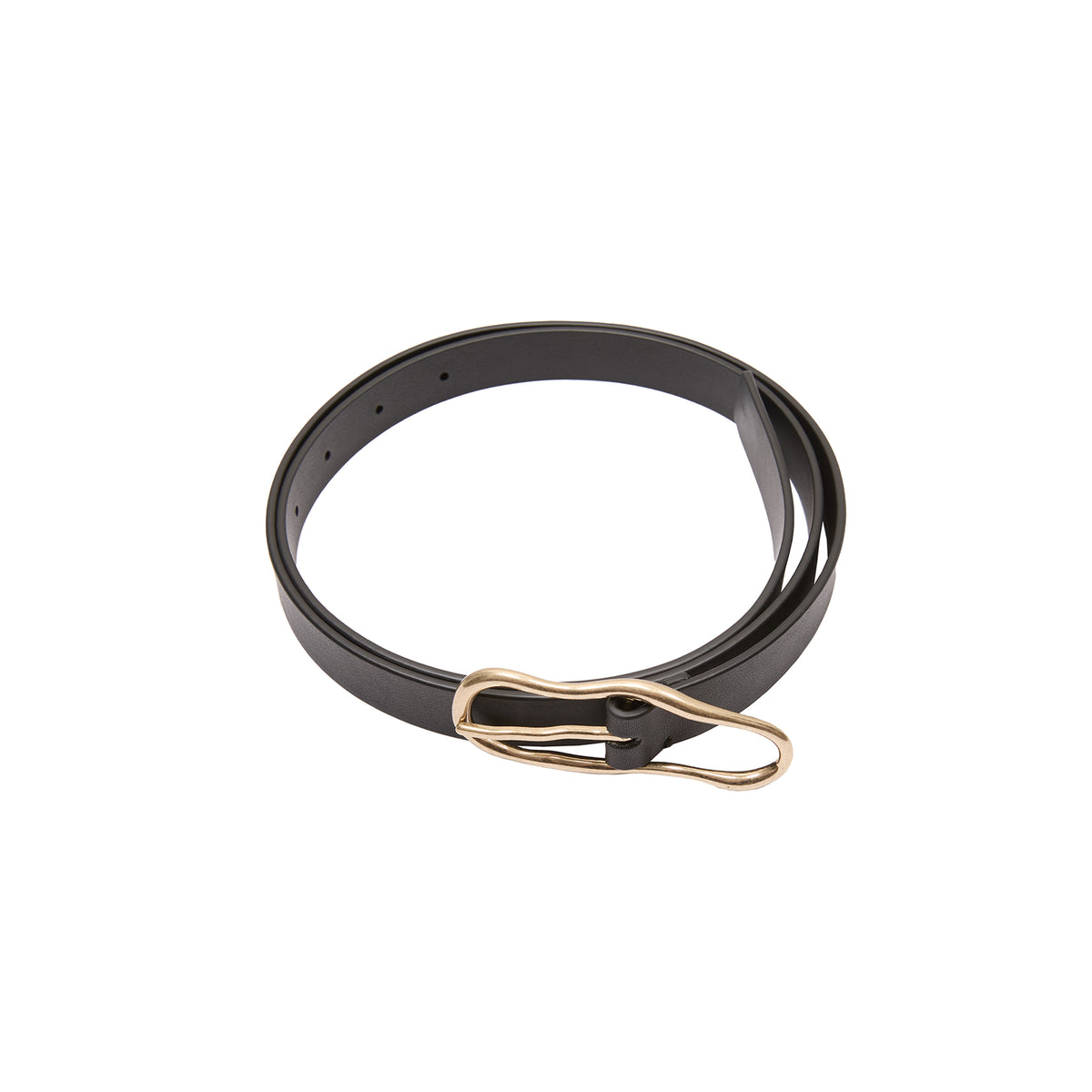 Marsèll Groviglio Belt in Black