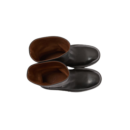 Marsèll Calzone Winter Boot in Black