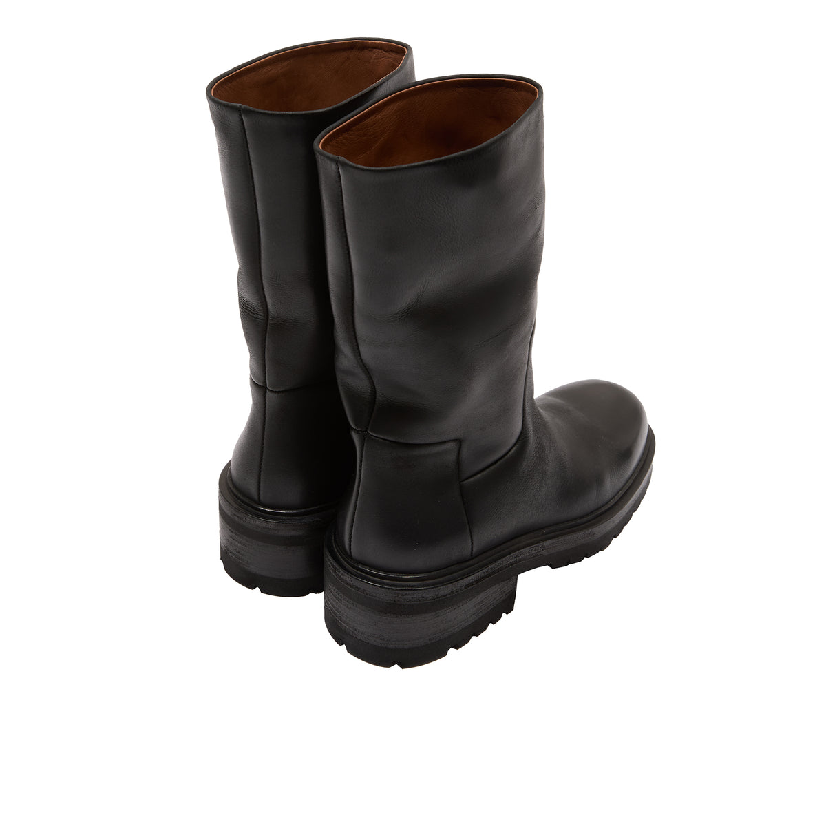 Marsèll Calzone Winter Boot in Black