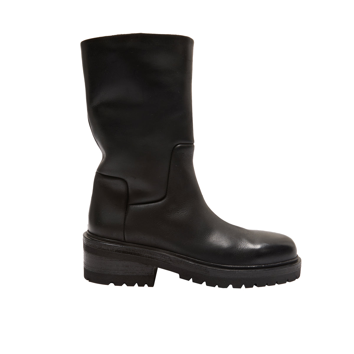Marsèll Calzone Winter Boot in Black