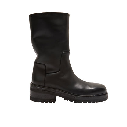 Marsèll Calzone Winter Boot in Black