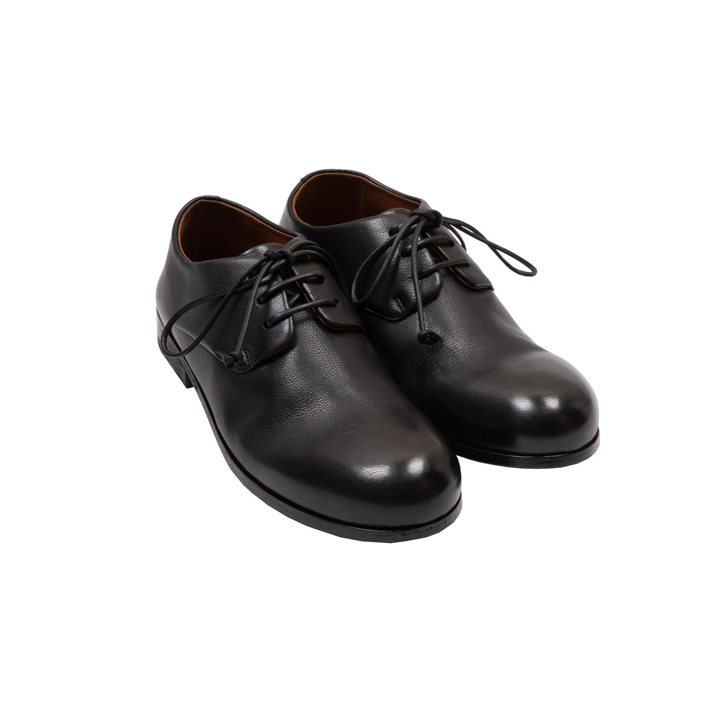 Marsèll Capozucca Derby Shoes in Black