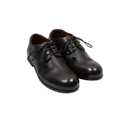 Marsèll Capozucca Derby Shoes in Black
