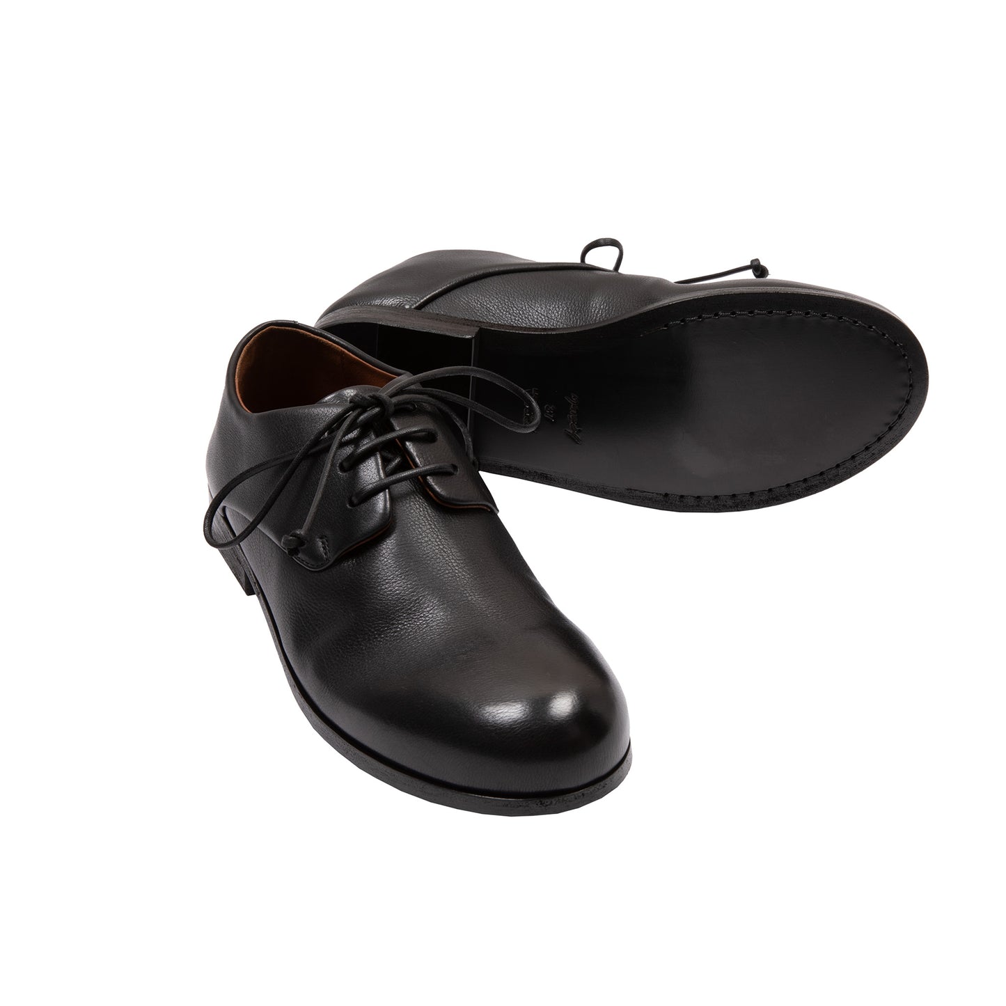 Marsèll Capozucca Derby Shoes in Black