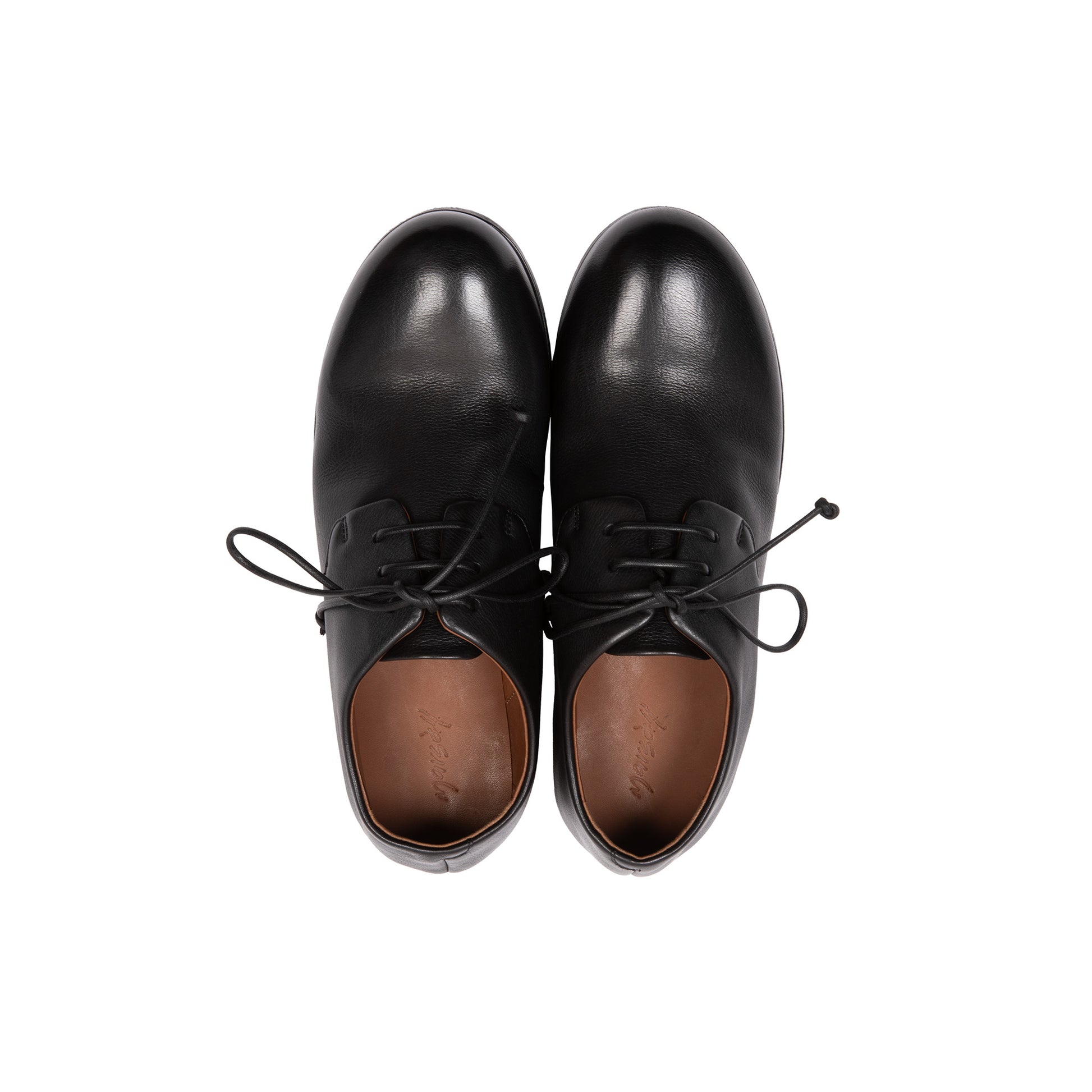 Marsèll Capozucca Derby Shoes in Black