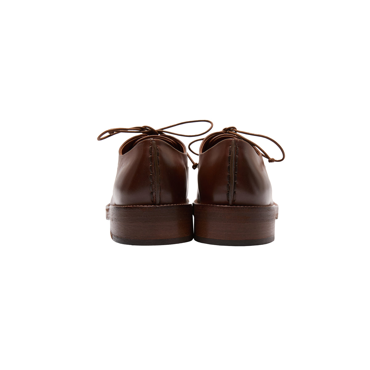 Marsèll Tubetto Split-Toe Derby in Brown