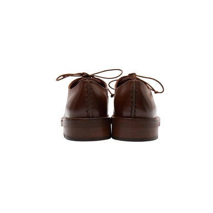 Marsèll Tubetto Split-Toe Derby in Brown