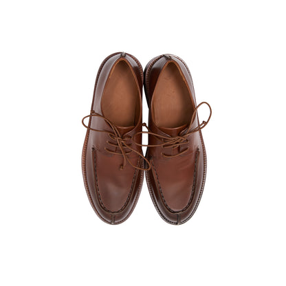 Marsèll Tubetto Split-Toe Derby in Brown