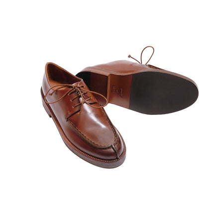 Marsèll Tubetto Split-Toe Derby in Brown