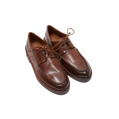 Marsèll Tubetto Split-Toe Derby in Brown