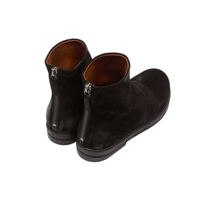 Marsèll Zucca Zeppa Log Boot in Black