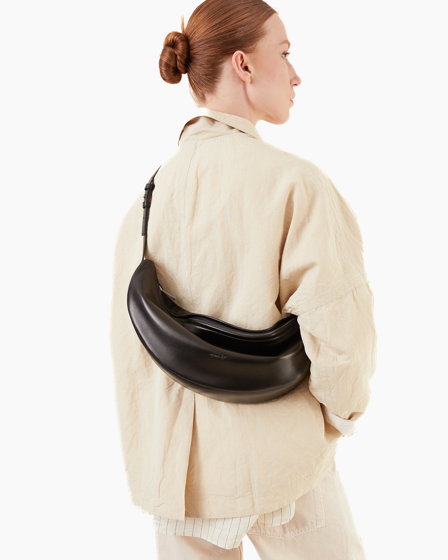 Marsèll Volta Shoulder Bag Black
