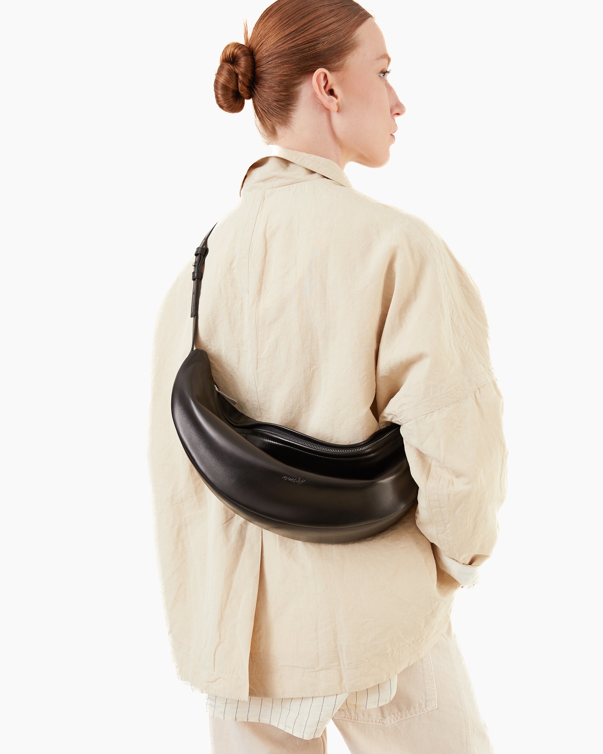 Marsèll Volta Shoulder Bag Black