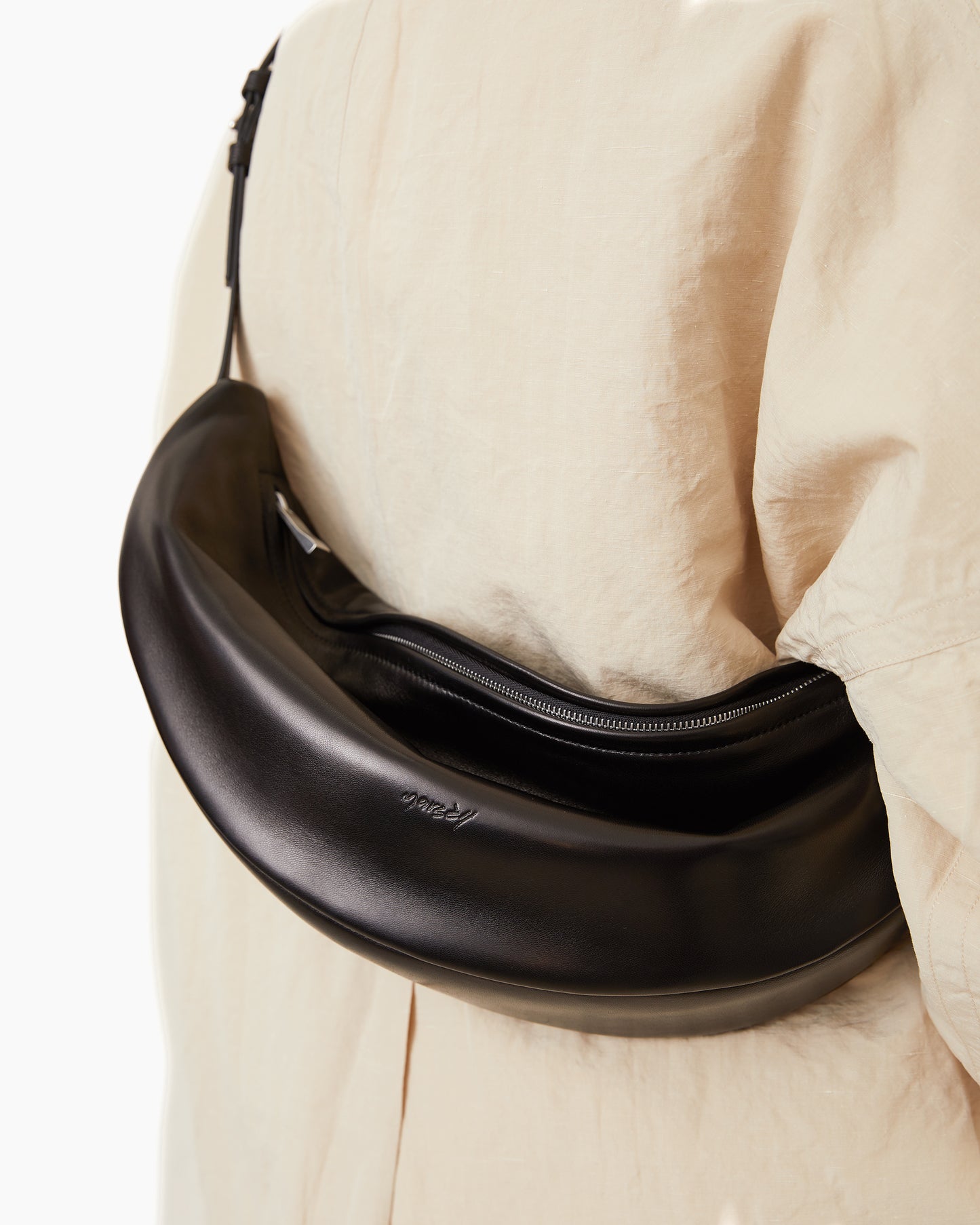 Marsèll Volta Shoulder Bag Black