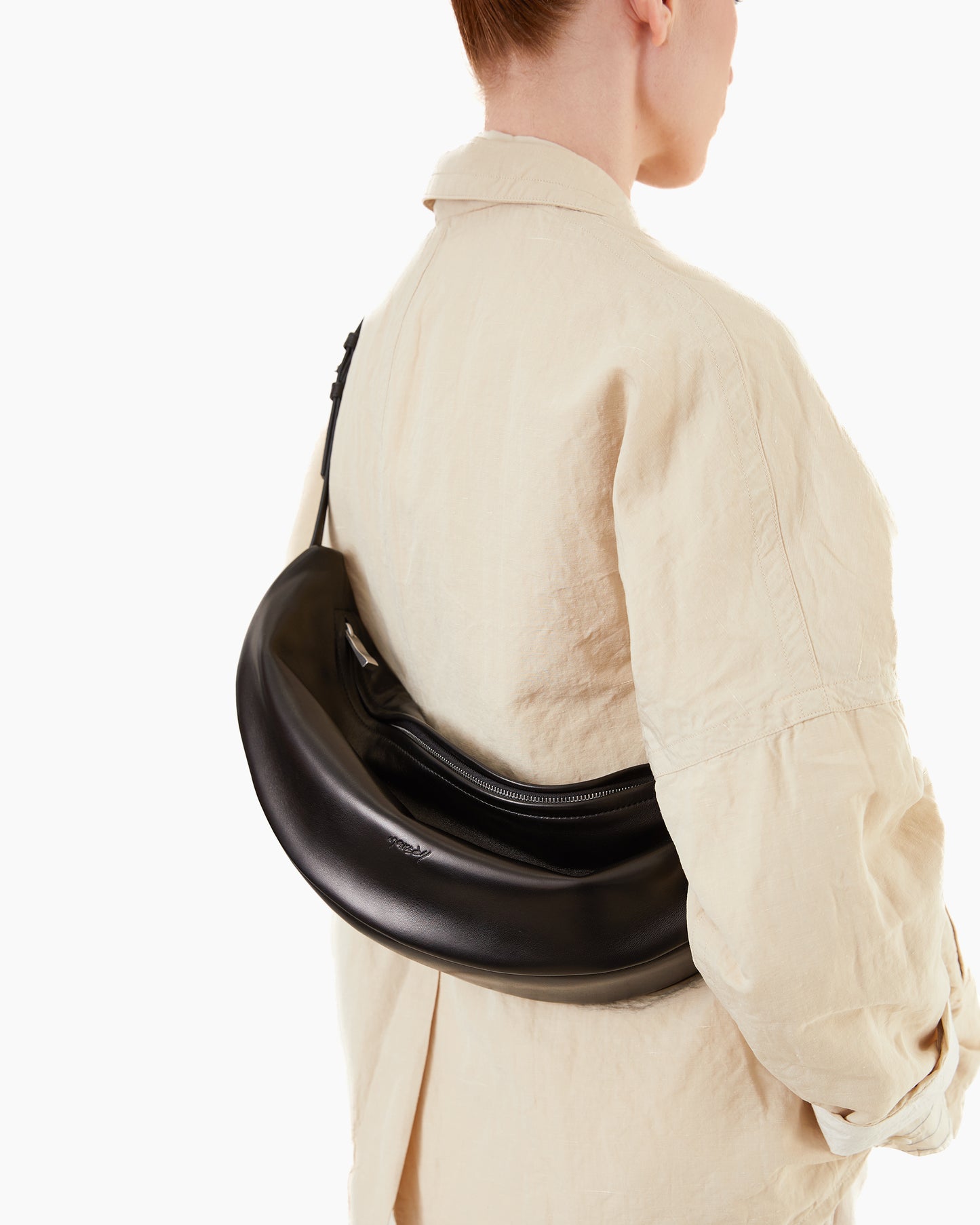 Marsèll Volta Shoulder Bag Black