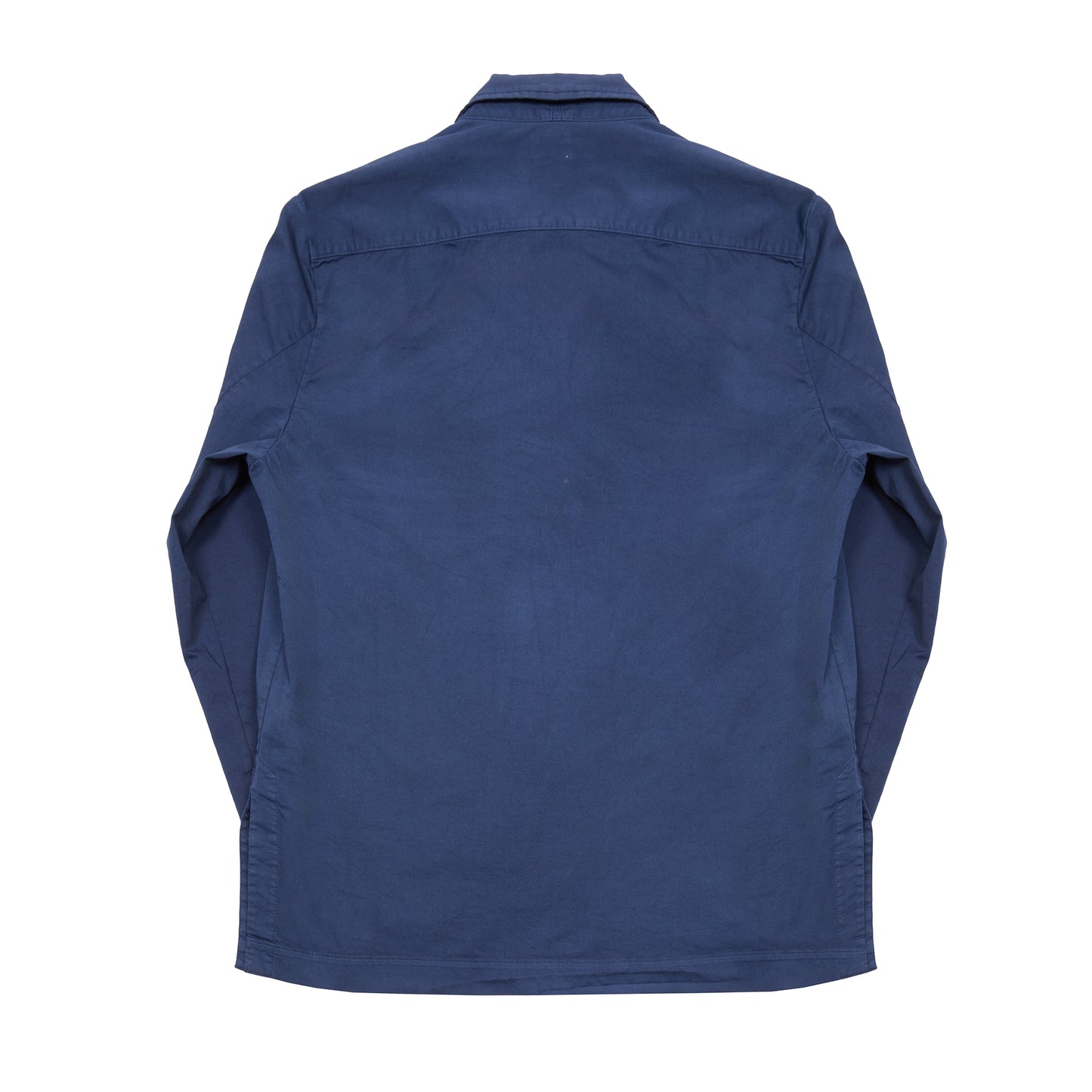 Massimo Alba Florida Jacket in Blue