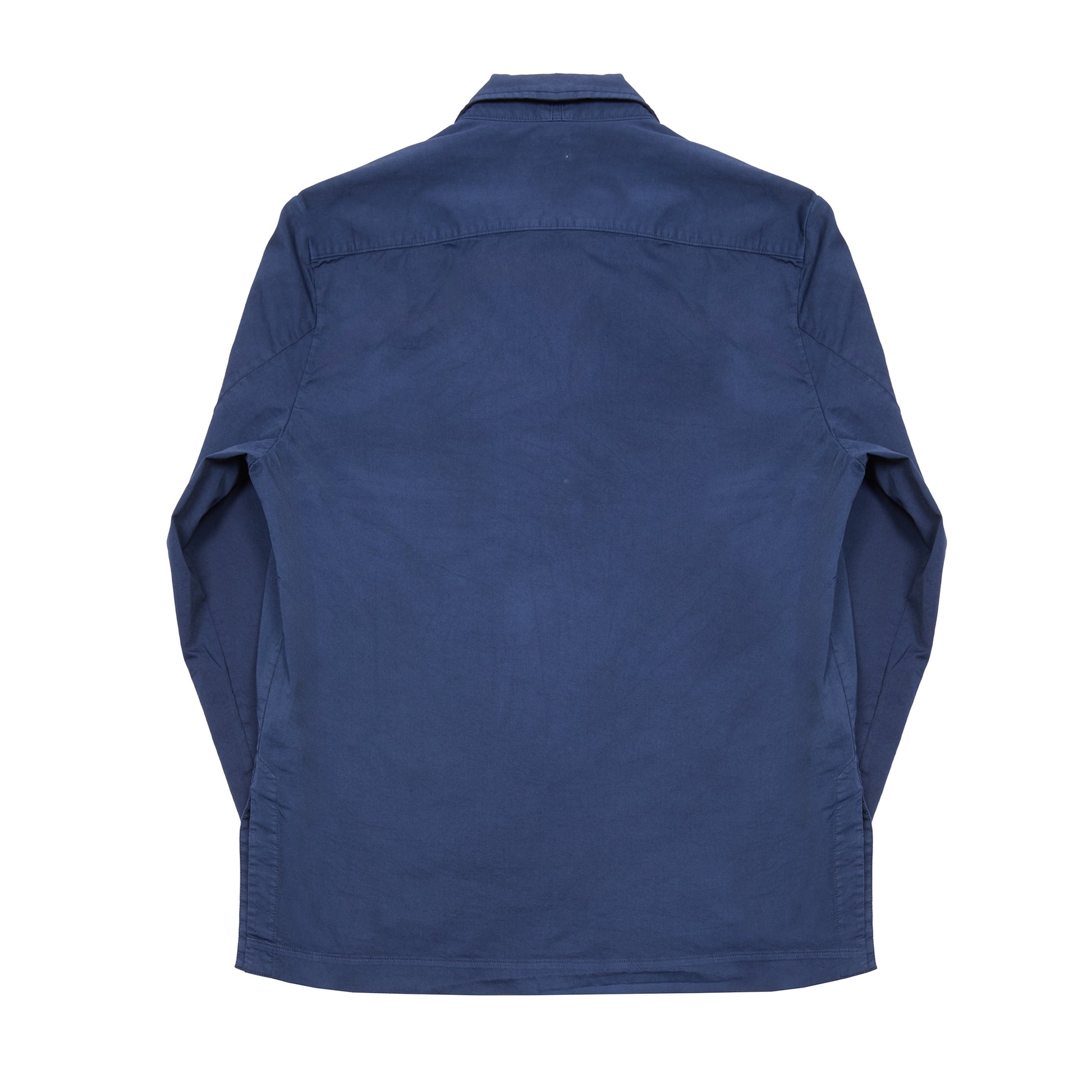 Massimo Alba Florida Jacket in Blue