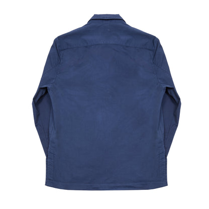Massimo Alba Florida Jacket in Blue